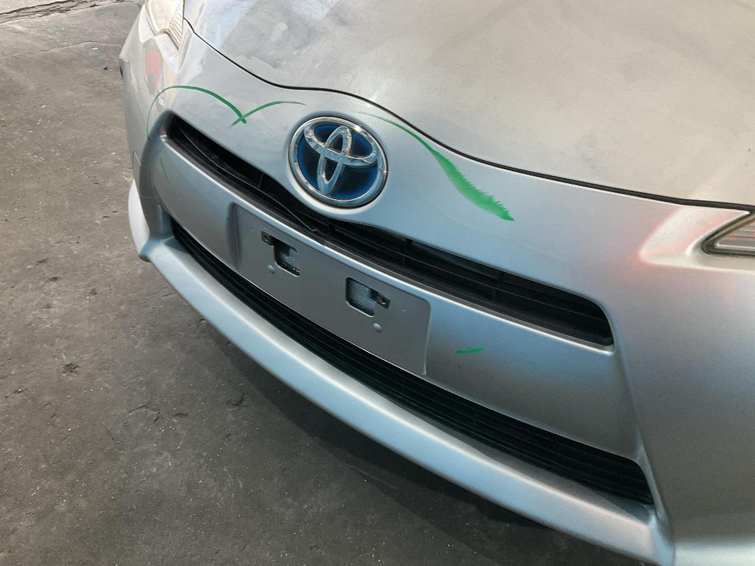 Photo '8' of Toyota Aqua Hybrid