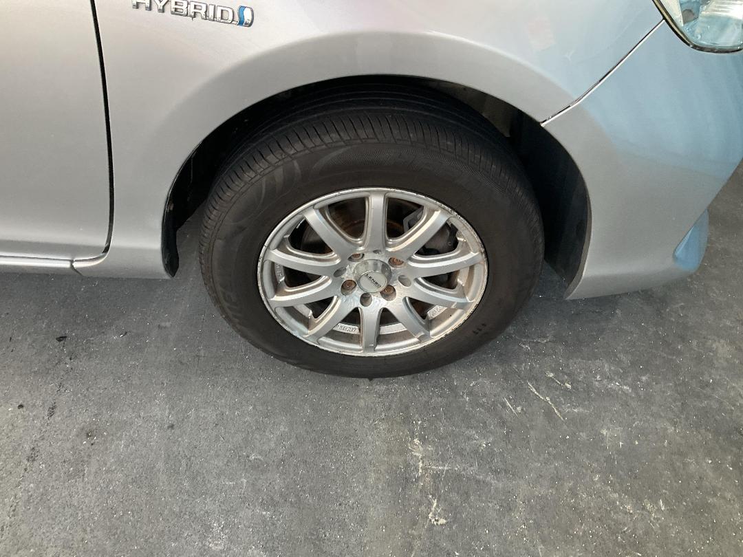 Photo '5' of Toyota Aqua Hybrid