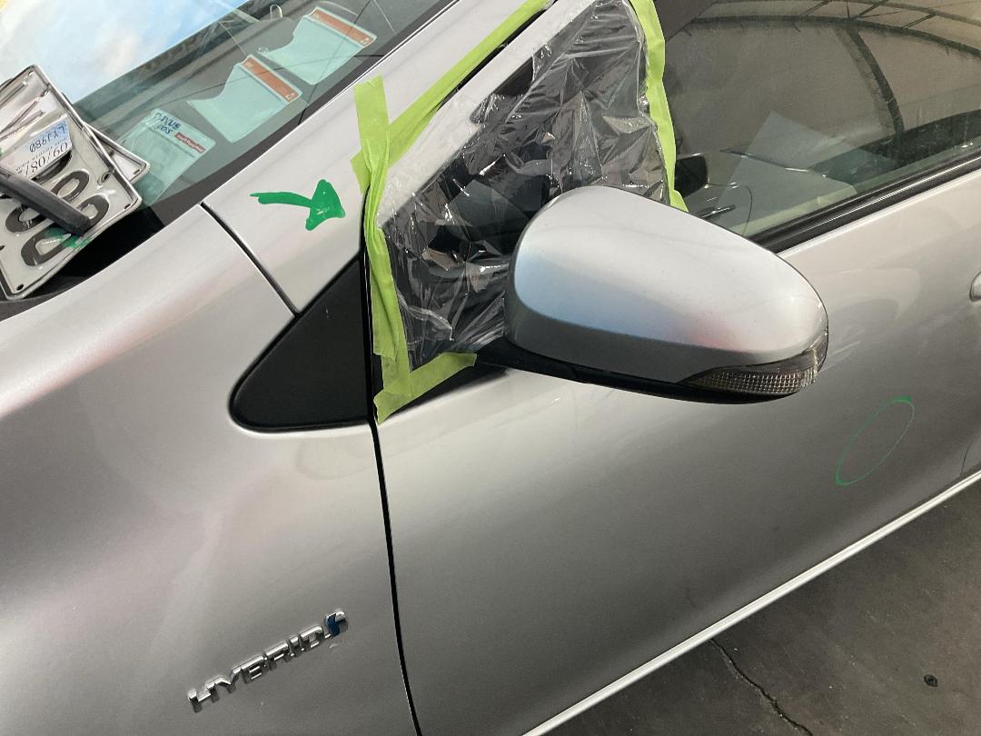 Photo '10' of Toyota Aqua Hybrid