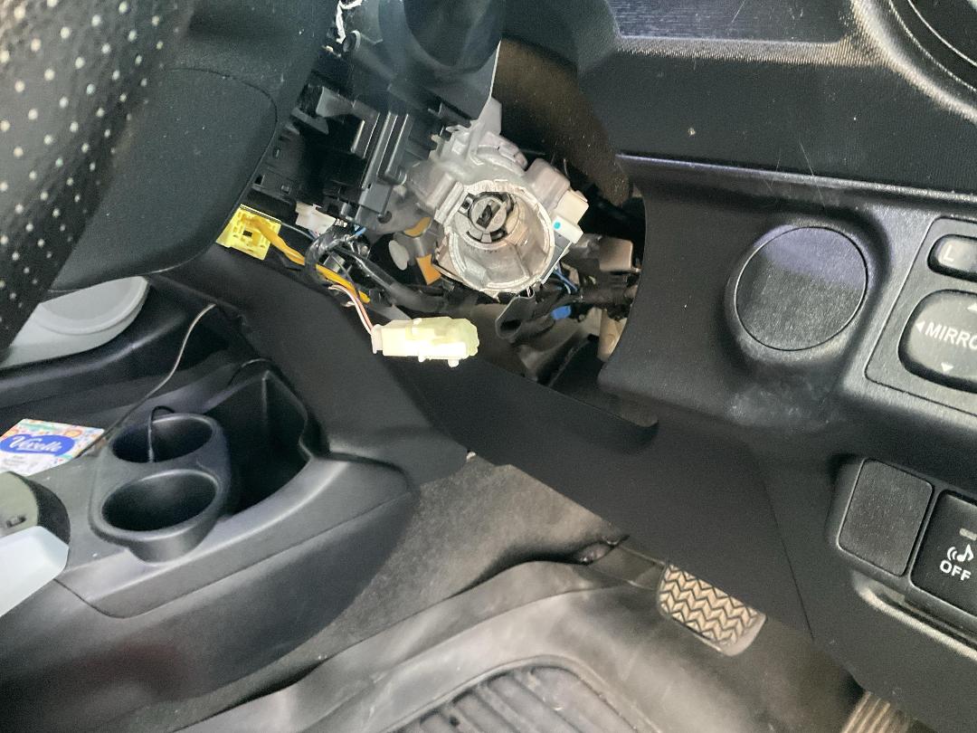 Photo '21' of Toyota Aqua Hybrid