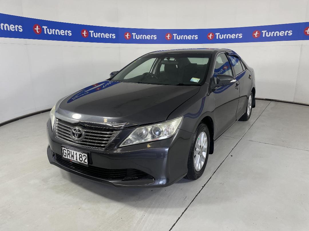 Photo '4' of Toyota Aurion