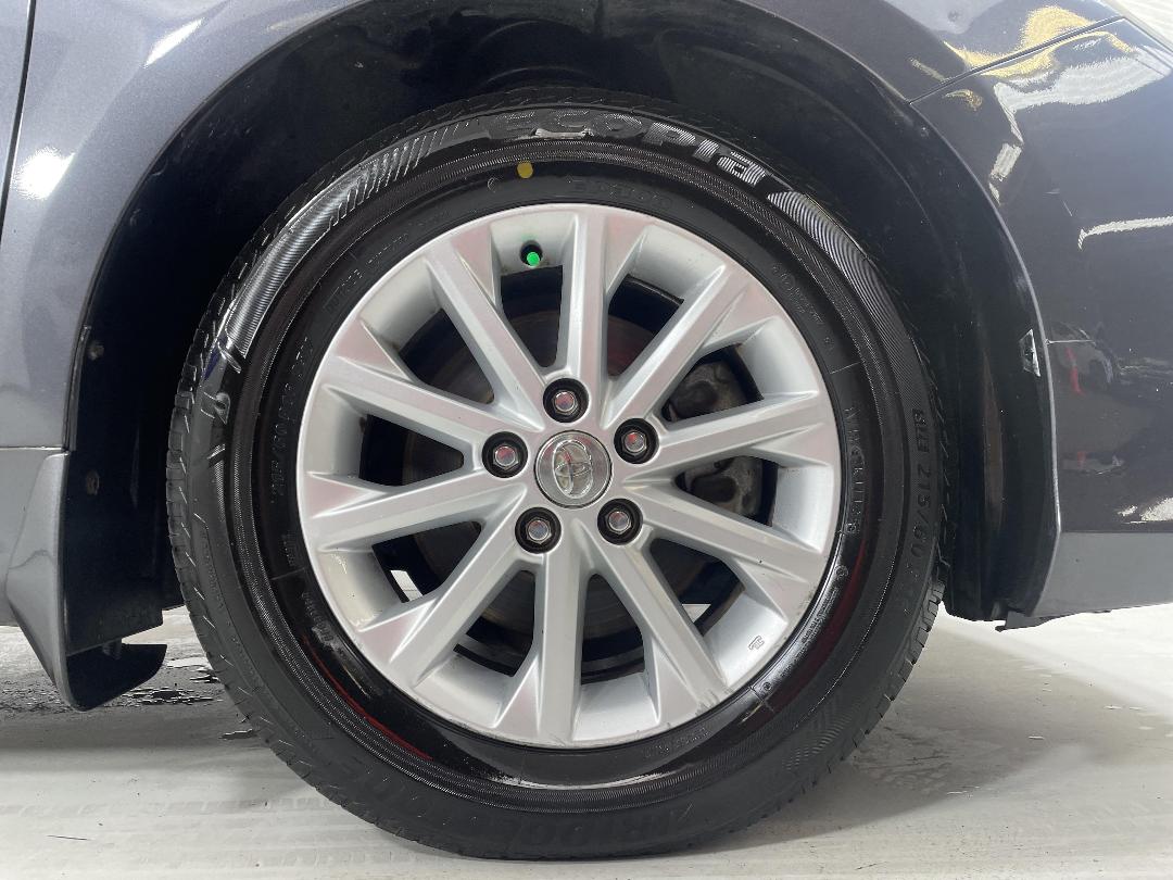 Photo '9' of Toyota Aurion