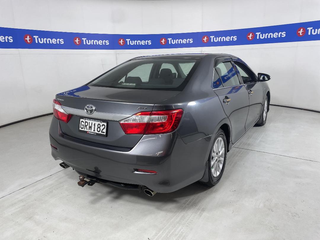 Photo '7' of Toyota Aurion