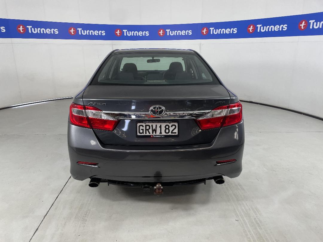 Photo '6' of Toyota Aurion