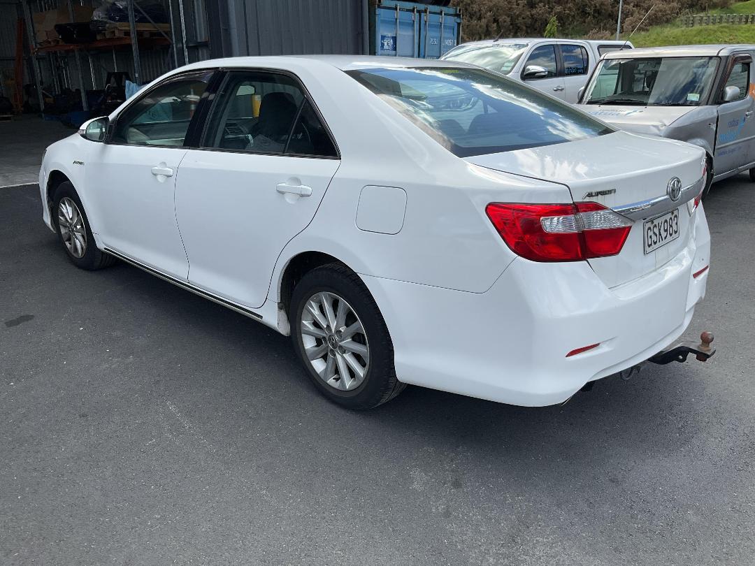 Photo '3' of Toyota Aurion AT-X Photo '3' of Toyota Aurion AT-X
