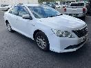 Thumbnail '1' of Toyota Aurion AT-X