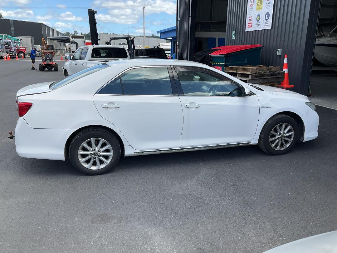 Photo '5' of Toyota Aurion AT-X Photo '5' of Toyota Aurion AT-X