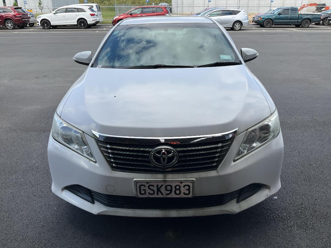 Photo '7' of Toyota Aurion AT-X Photo '7' of Toyota Aurion AT-X