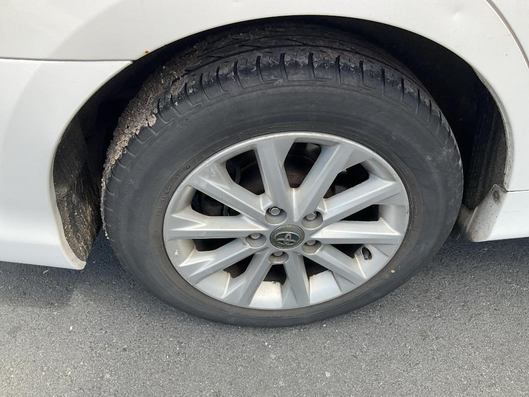 Photo '9' of Toyota Aurion AT-X Photo '9' of Toyota Aurion AT-X