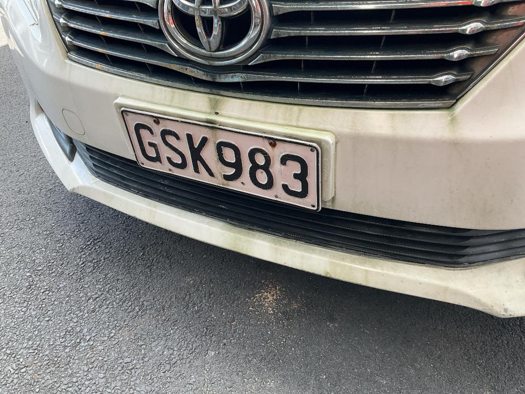 Photo '15' of Toyota Aurion AT-X Photo '15' of Toyota Aurion AT-X