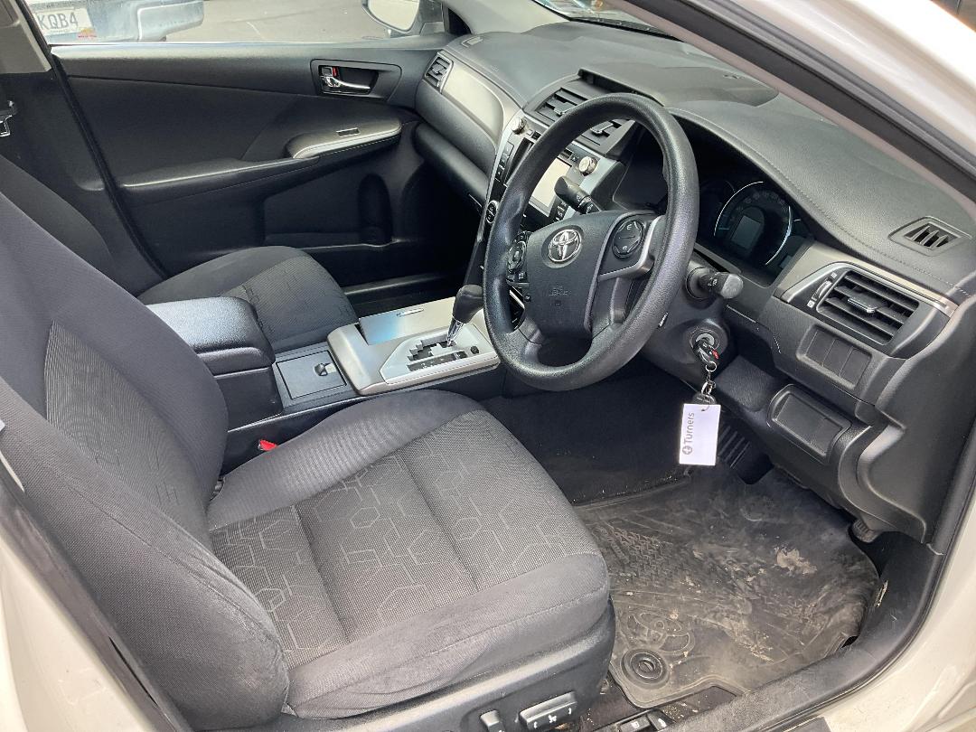 Photo '18' of Toyota Aurion AT-X Photo '18' of Toyota Aurion AT-X