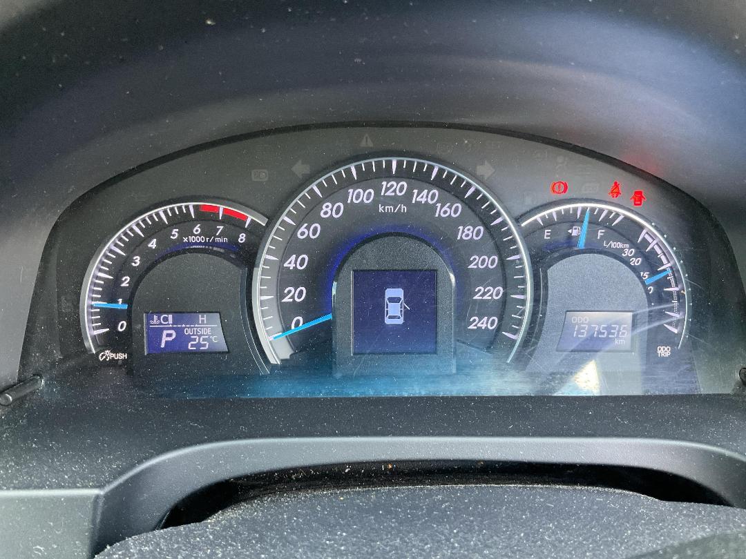 Photo '17' of Toyota Aurion AT-X Photo '17' of Toyota Aurion AT-X