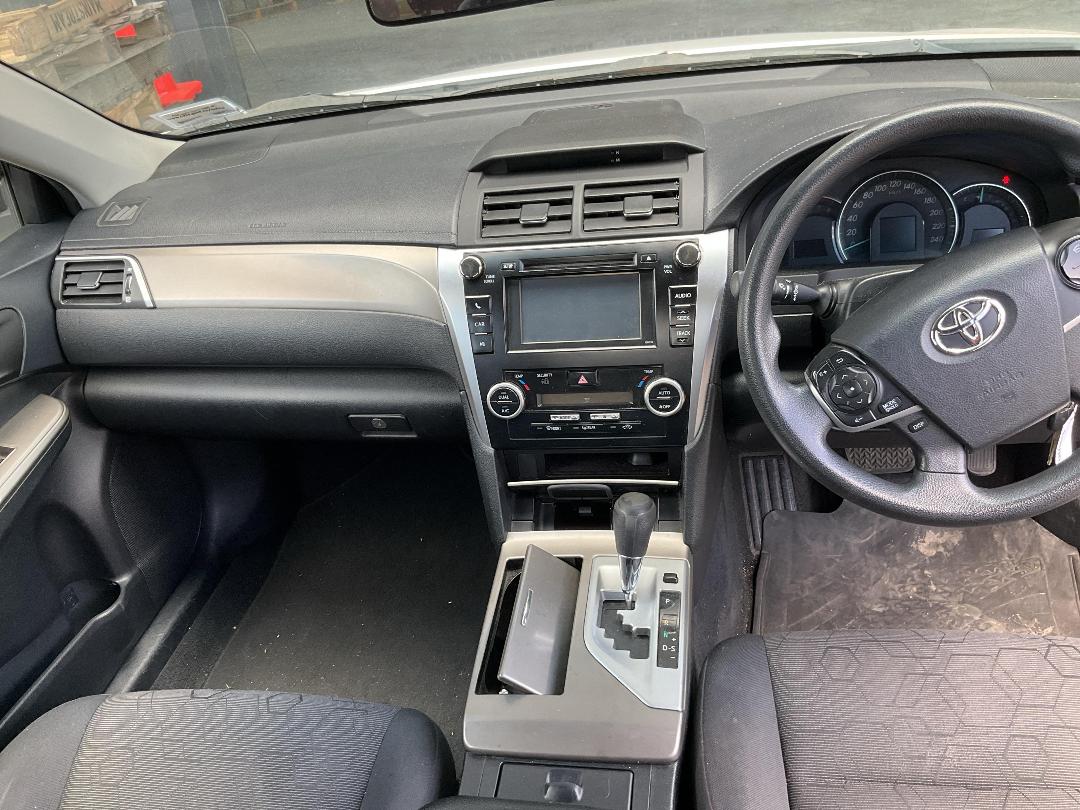 Photo '19' of Toyota Aurion AT-X Photo '19' of Toyota Aurion AT-X