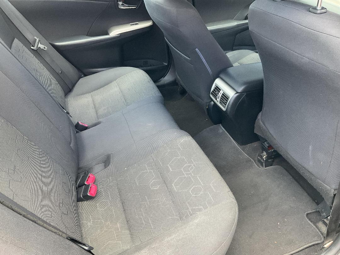 Photo '20' of Toyota Aurion AT-X Photo '20' of Toyota Aurion AT-X