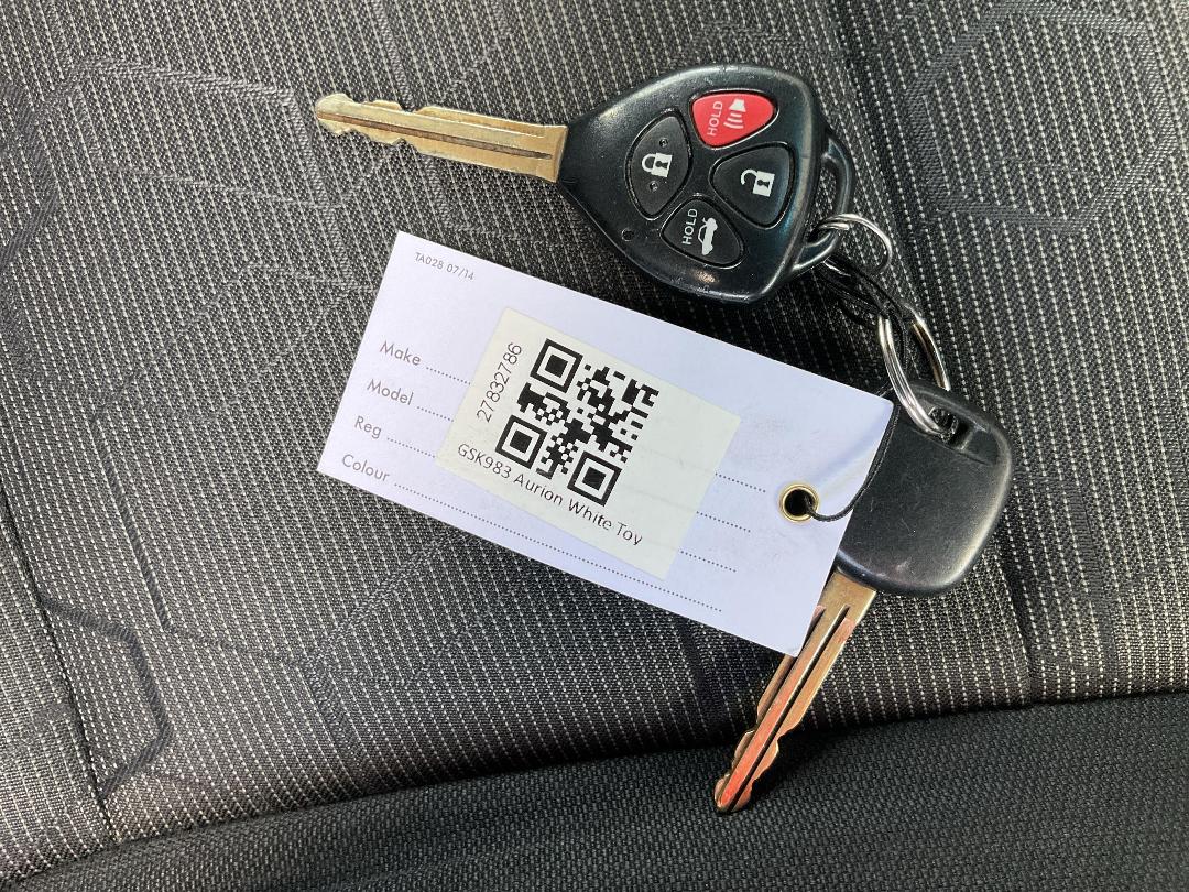 Photo '27' of Toyota Aurion AT-X Photo '27' of Toyota Aurion AT-X