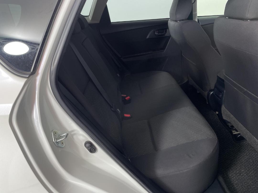 Photo '20' of Toyota Auris Photo '20' of Toyota Auris