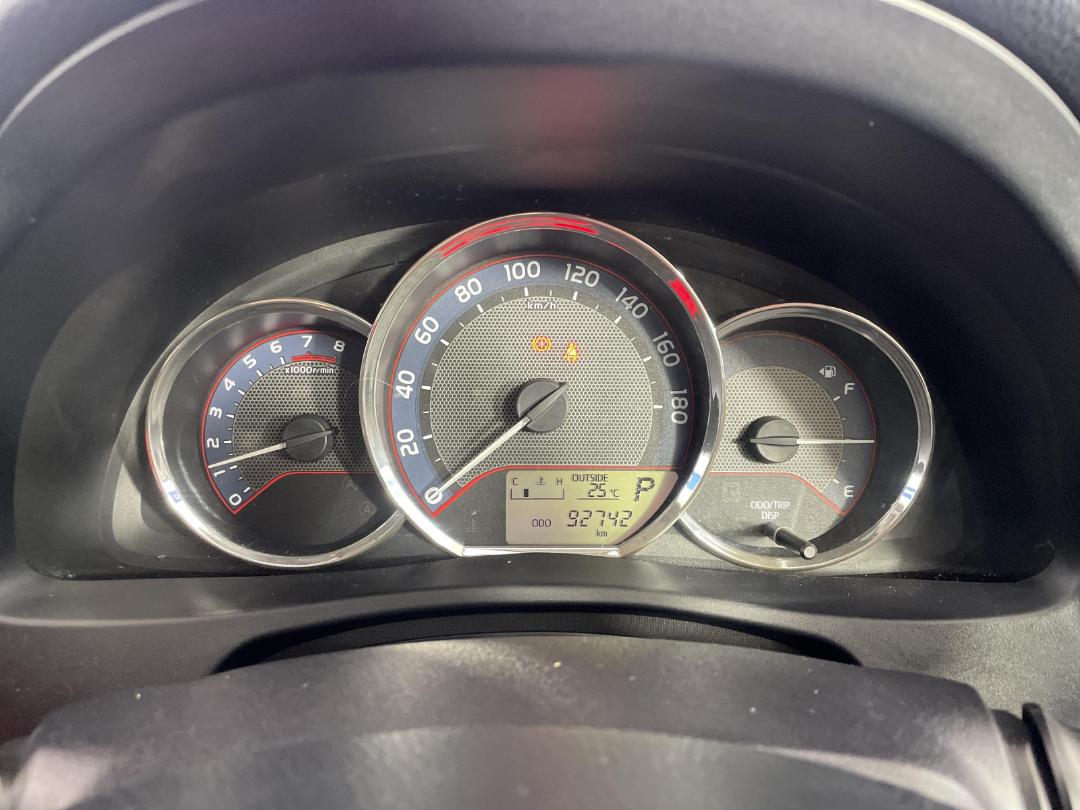 Photo '21' of Toyota Auris Photo '21' of Toyota Auris