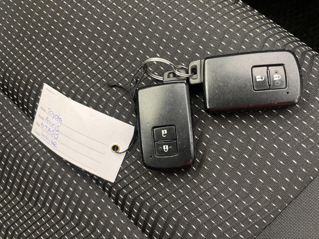 Photo '22' of Toyota Auris Photo '22' of Toyota Auris