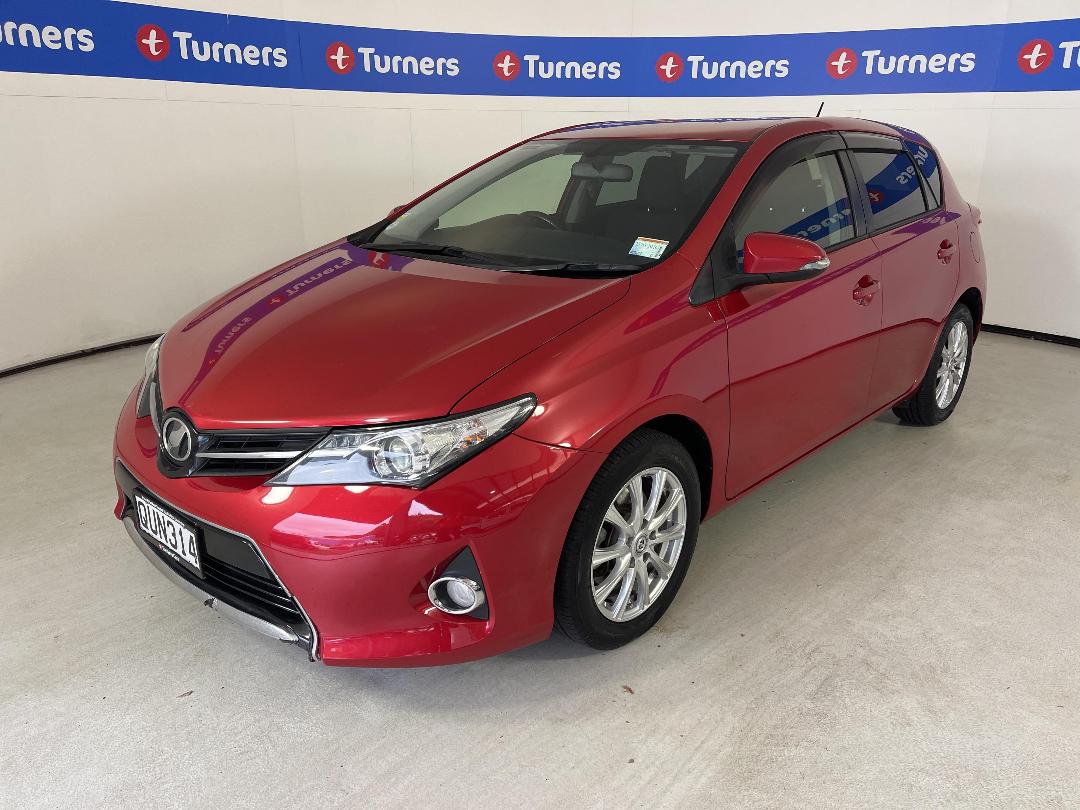 Photo '4' of Toyota Auris Photo '4' of Toyota Auris