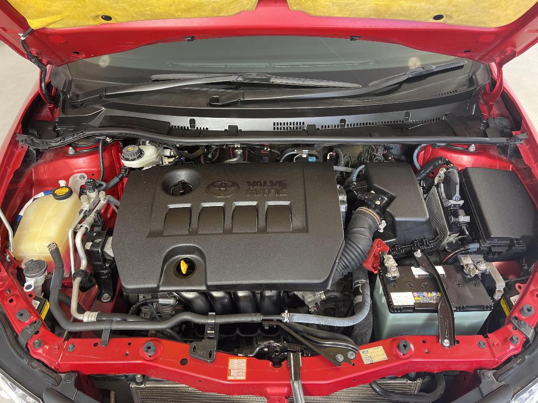 Photo '13' of Toyota Auris Photo '13' of Toyota Auris