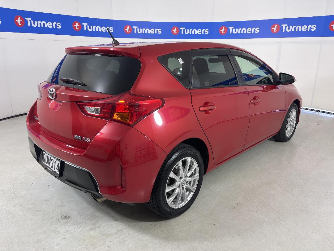 Photo '7' of Toyota Auris Photo '7' of Toyota Auris