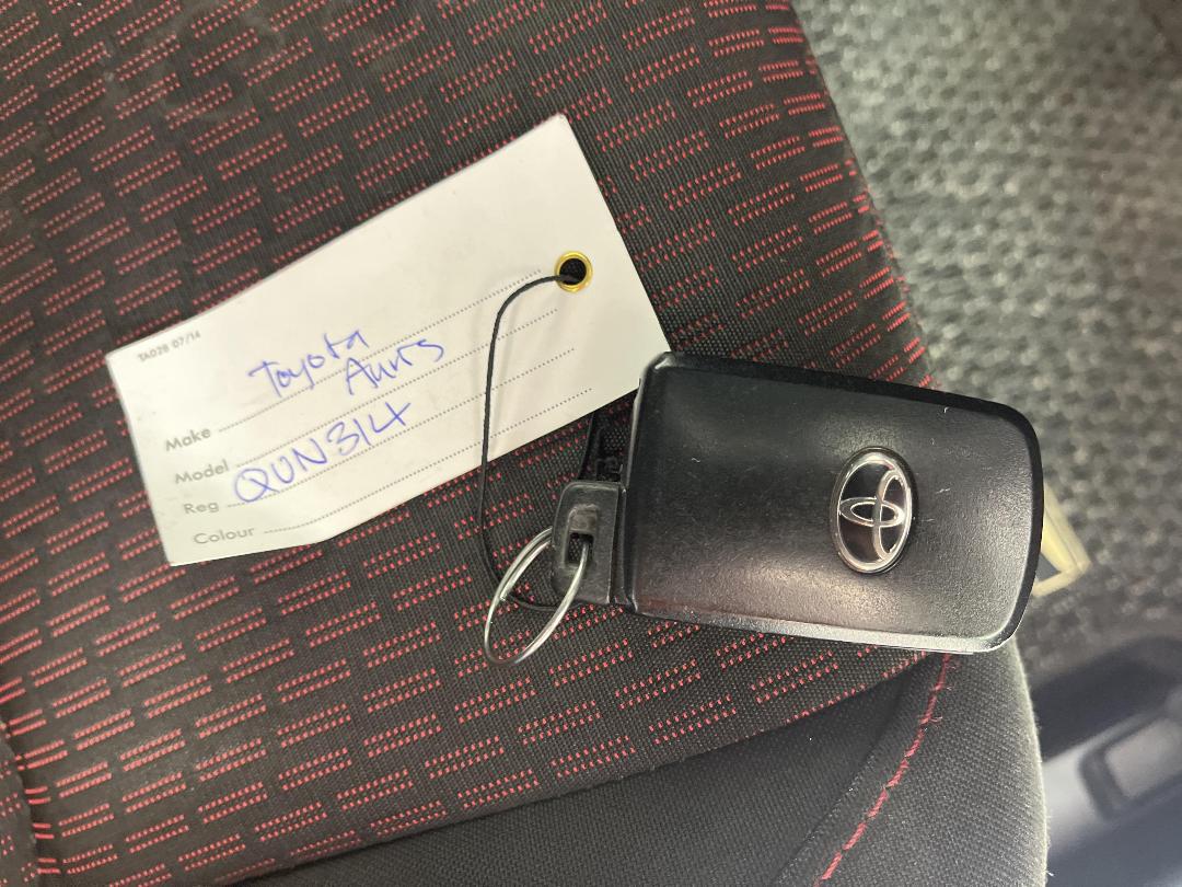 Photo '22' of Toyota Auris Photo '22' of Toyota Auris