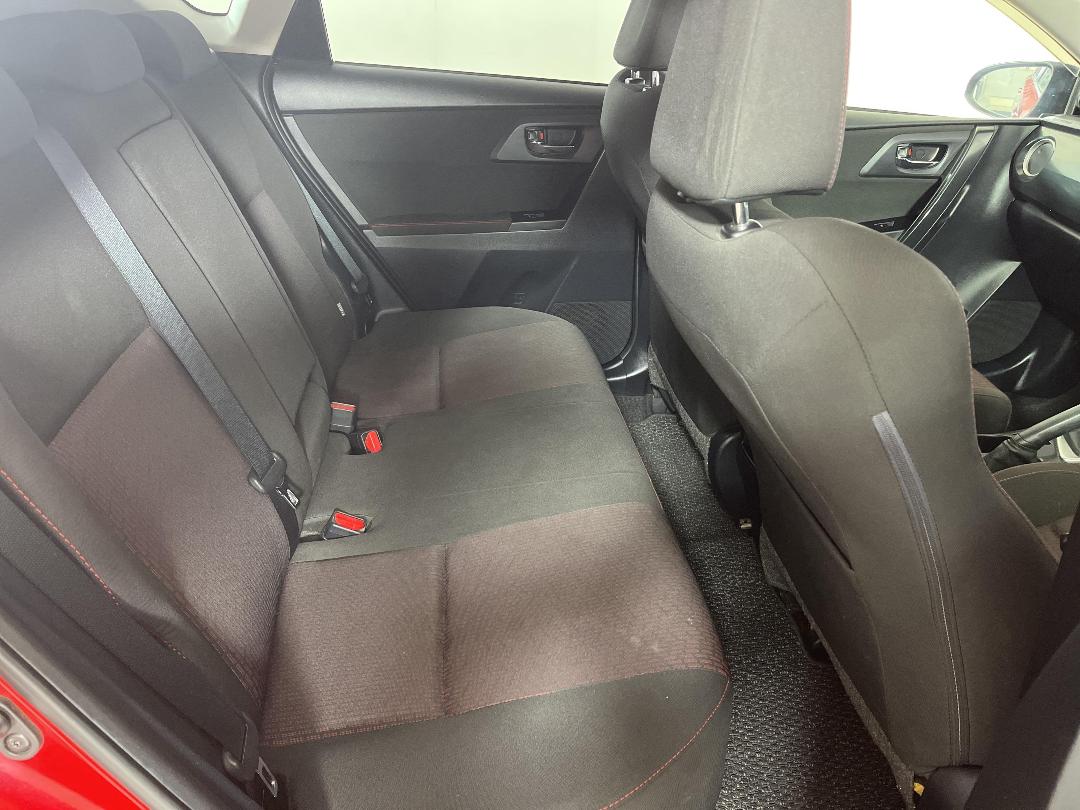 Photo '20' of Toyota Auris Photo '20' of Toyota Auris