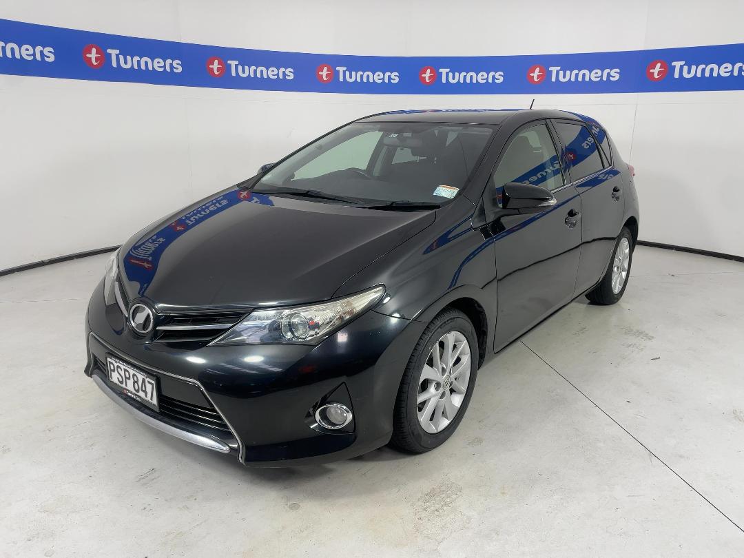 Photo '4' of Toyota Auris Photo '4' of Toyota Auris