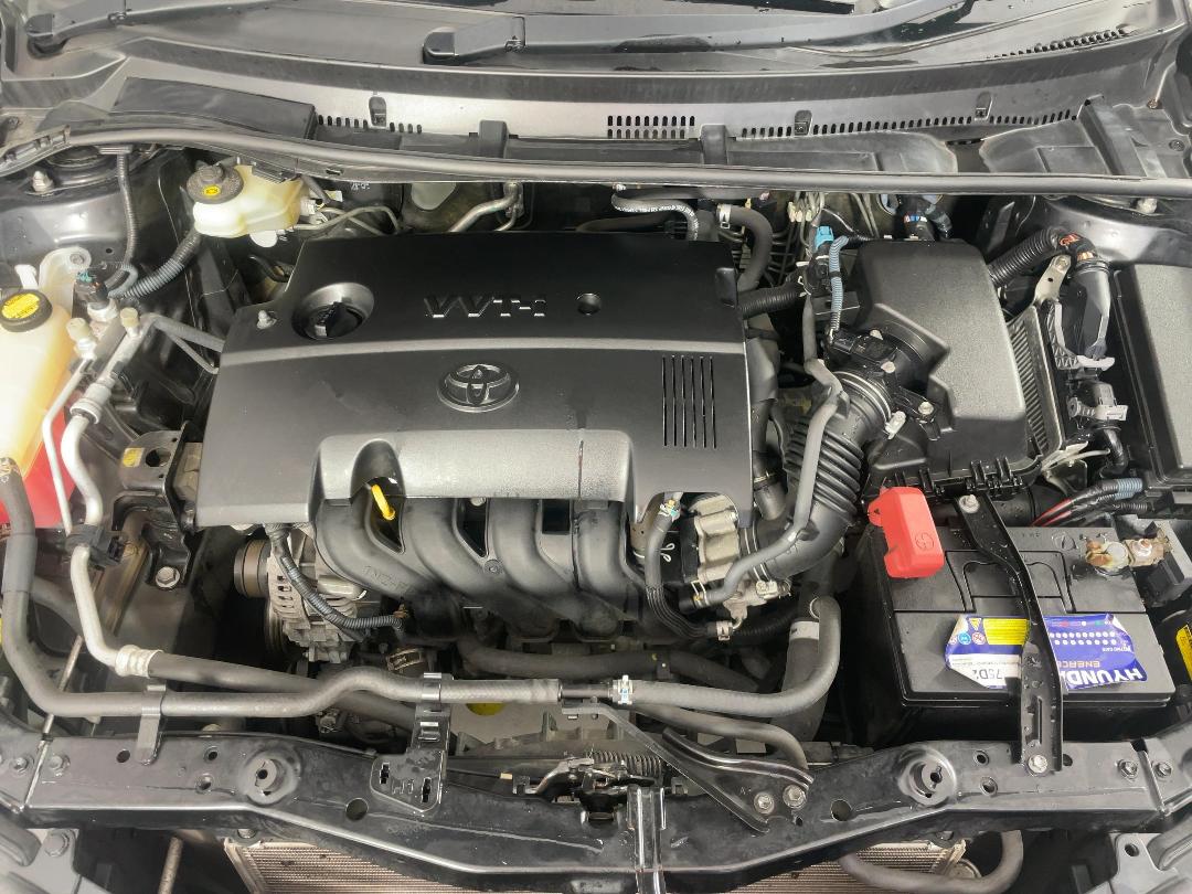 Photo '13' of Toyota Auris Photo '13' of Toyota Auris