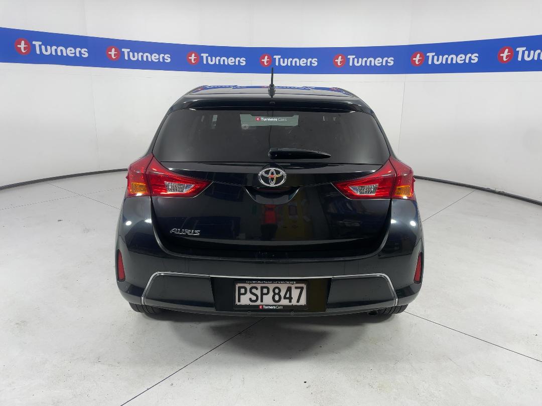 Photo '6' of Toyota Auris Photo '6' of Toyota Auris