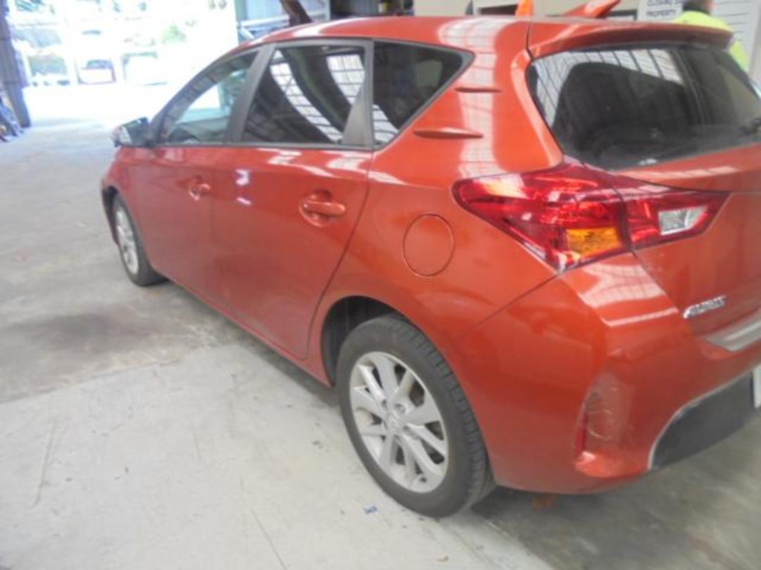 Photo '4' of Toyota Auris RS