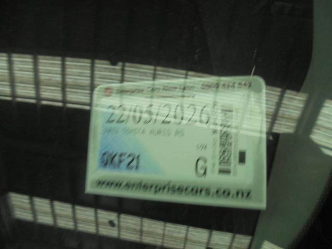 Photo '5' of Toyota Auris RS