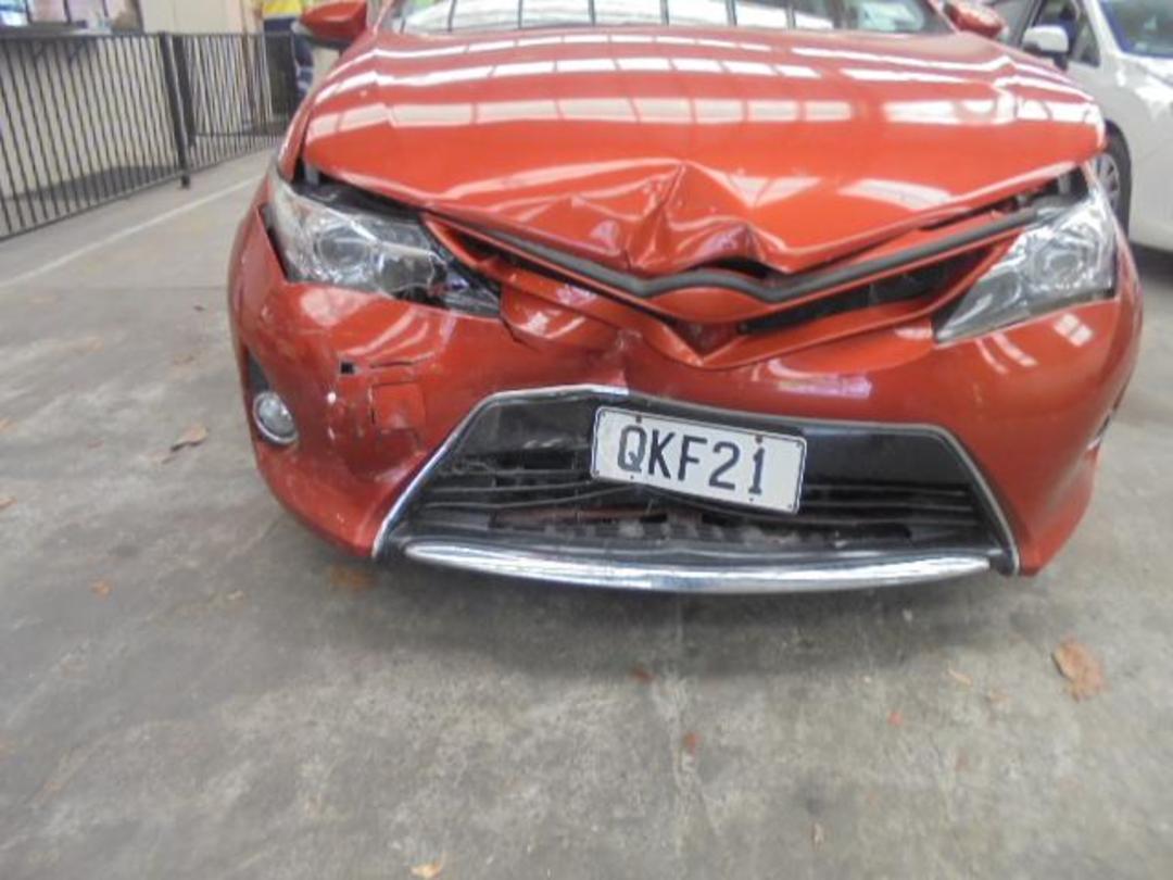 Photo '16' of Toyota Auris RS