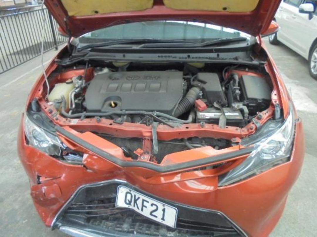 Photo '17' of Toyota Auris RS