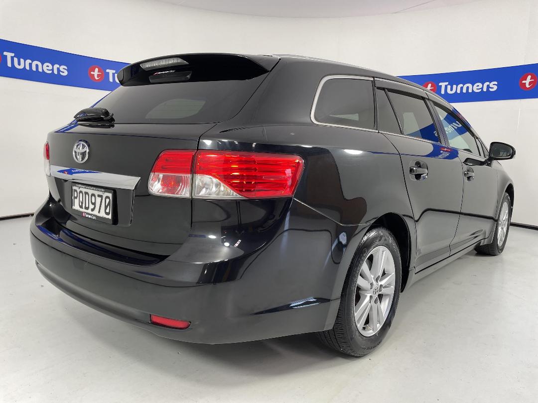 Photo '7' of Toyota Avensis