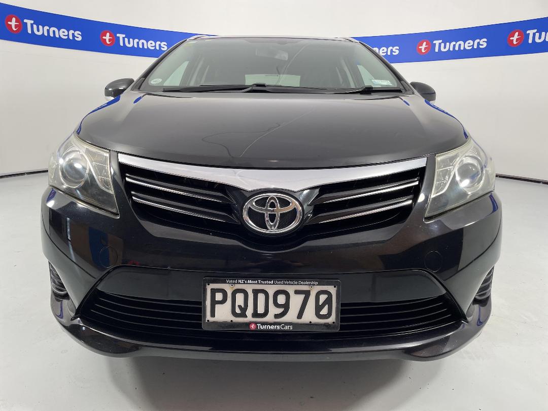 Photo '2' of Toyota Avensis