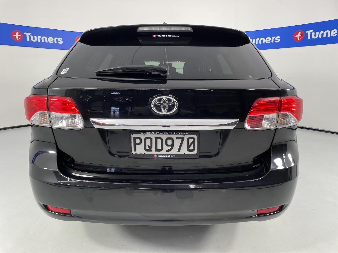 Photo '6' of Toyota Avensis
