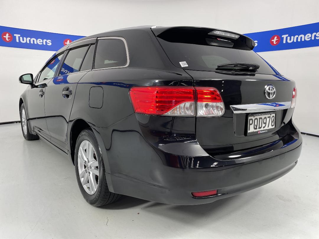 Photo '5' of Toyota Avensis