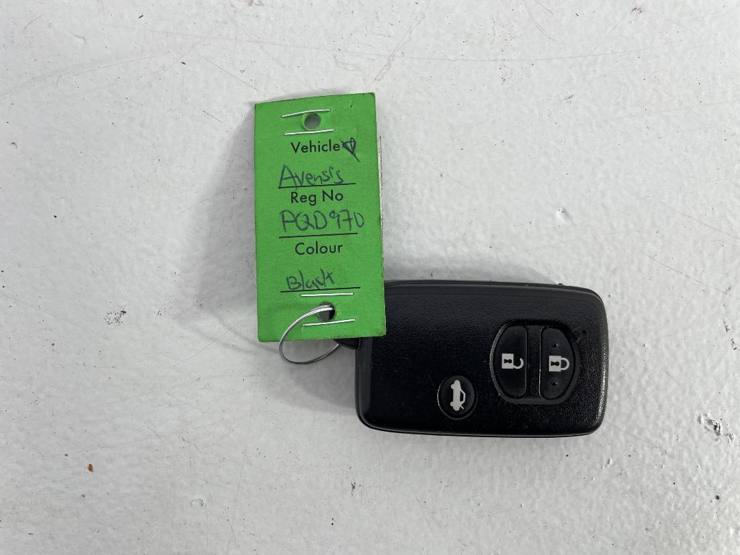 Photo '22' of Toyota Avensis