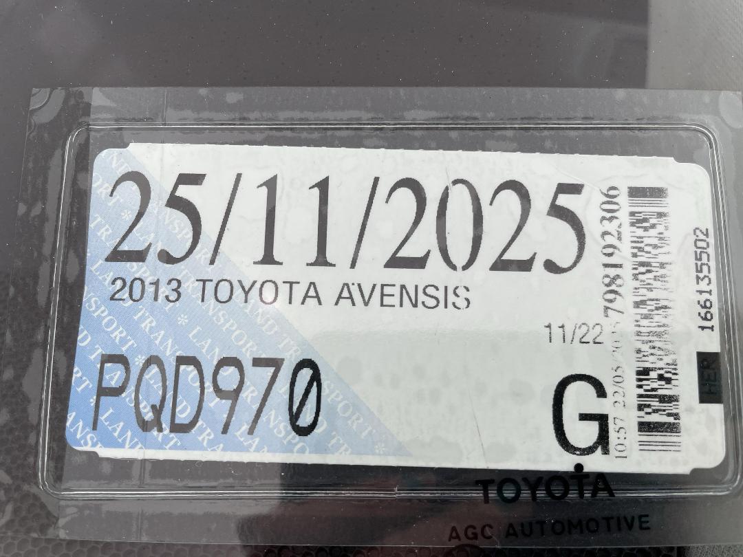 Photo '27' of Toyota Avensis