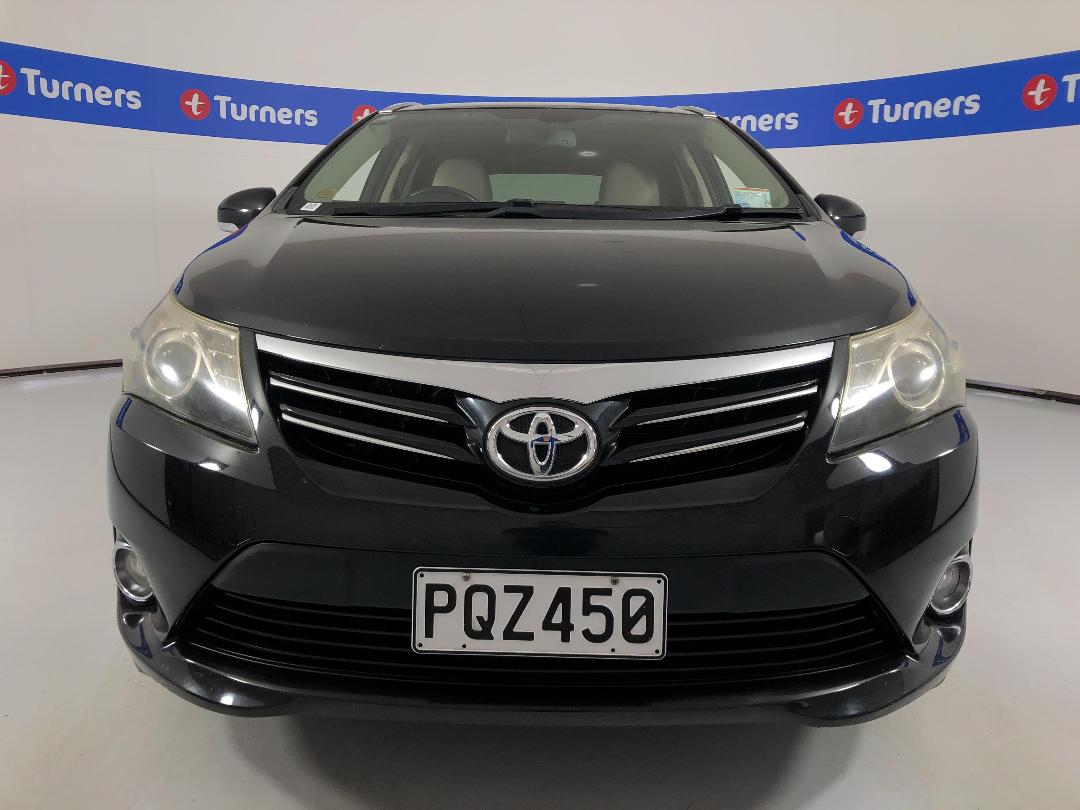 Photo '2' of Toyota Avensis