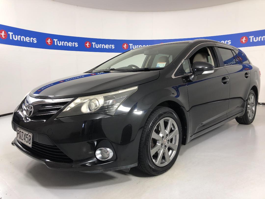 Photo '4' of Toyota Avensis