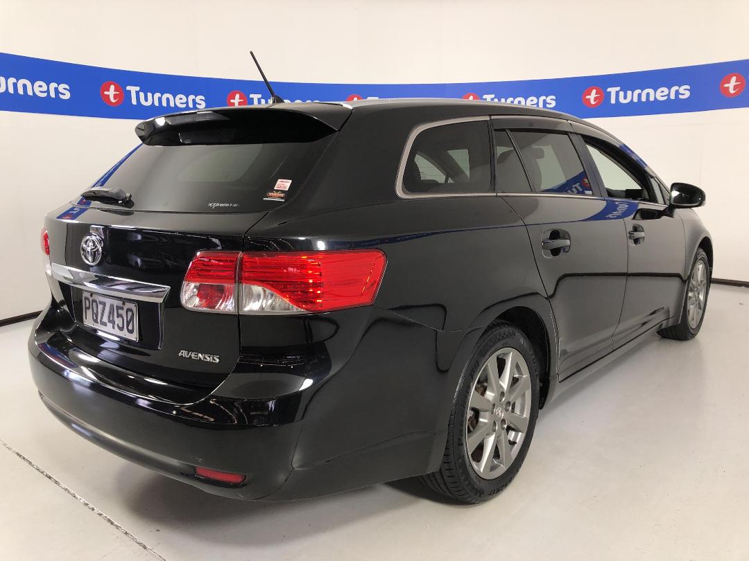 Photo '7' of Toyota Avensis