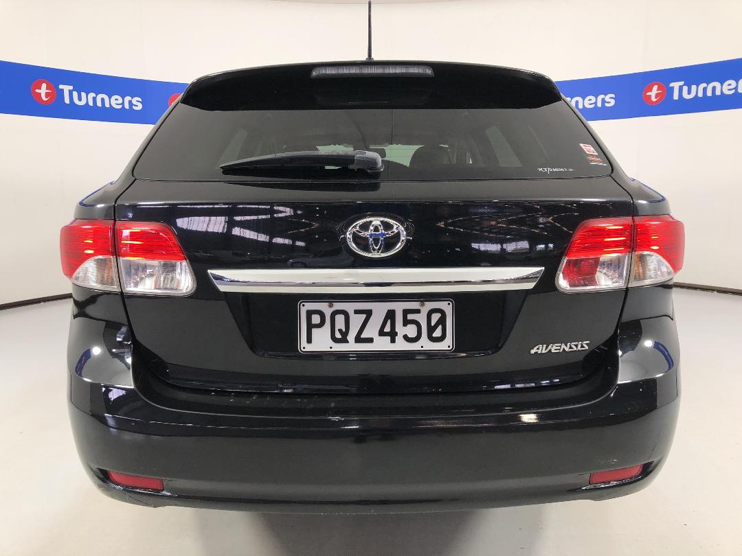 Photo '6' of Toyota Avensis
