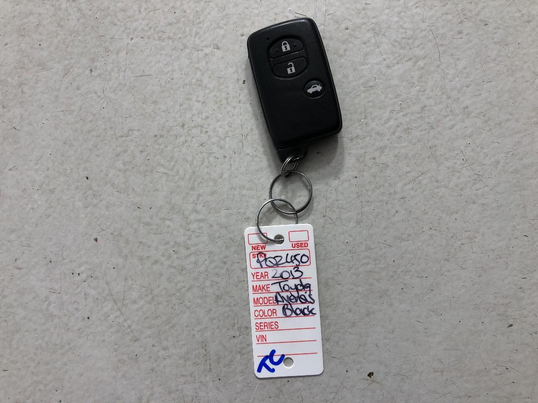 Photo '22' of Toyota Avensis