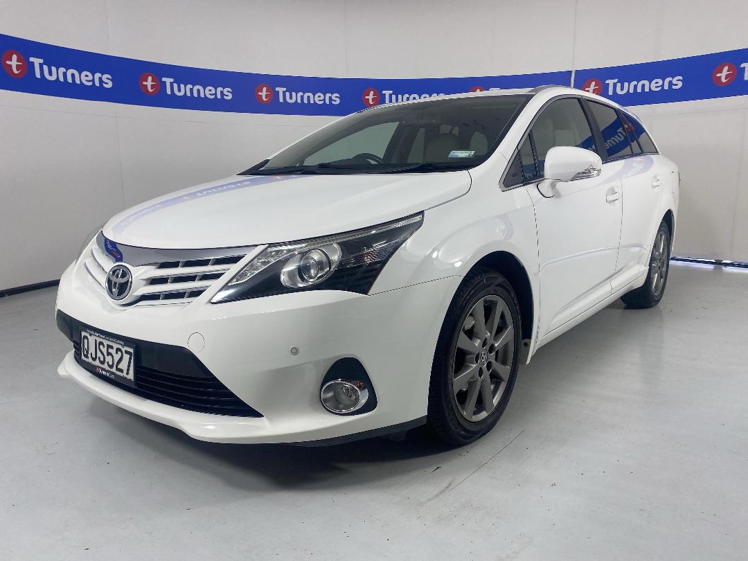Photo '4' of Toyota Avensis