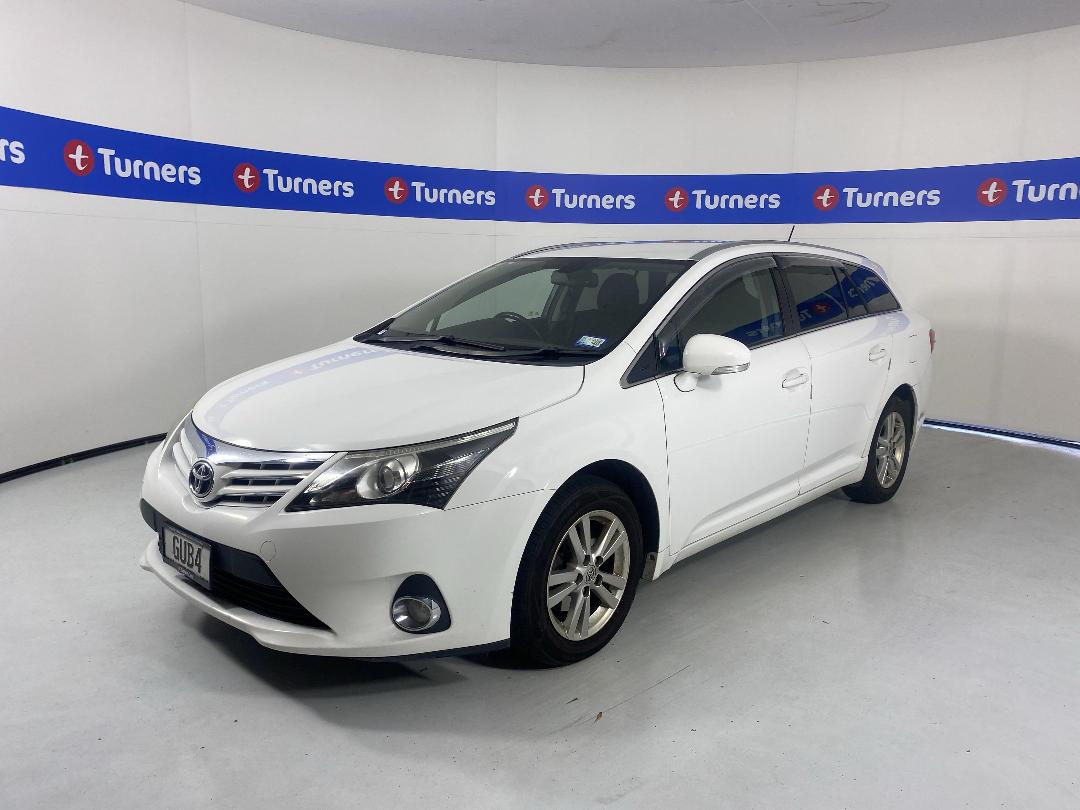 Photo '4' of Toyota Avensis