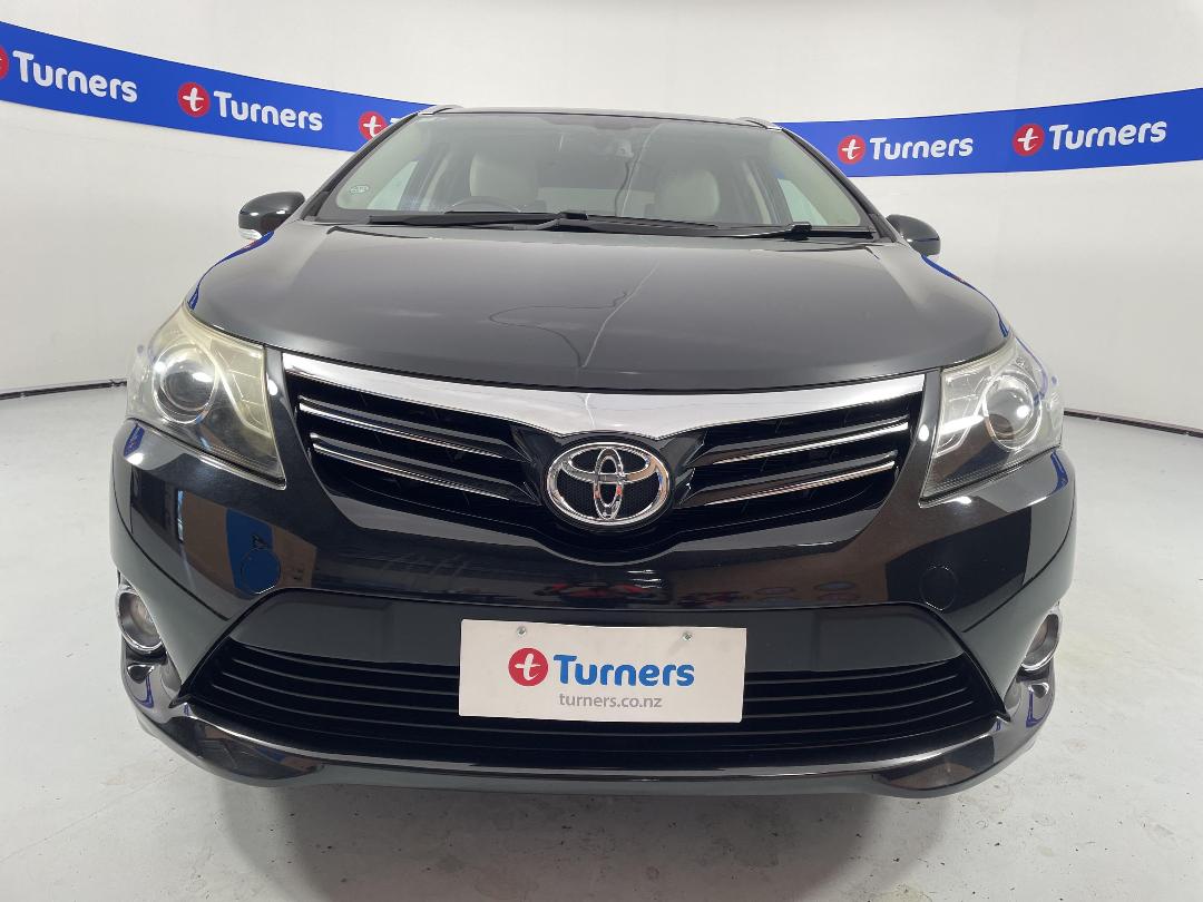 Photo '2' of Toyota Avensis