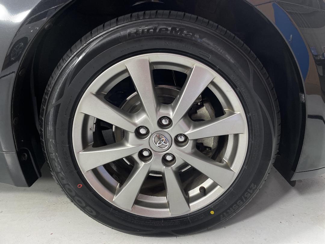 Photo '9' of Toyota Avensis