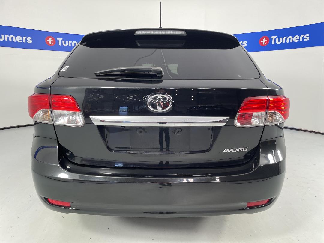 Photo '6' of Toyota Avensis